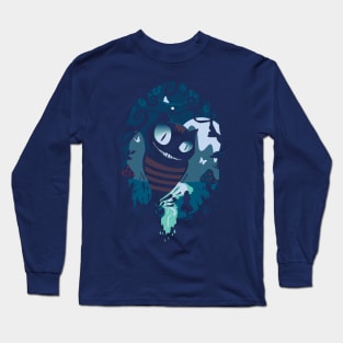 Mat Cheshire Long Sleeve T-Shirt